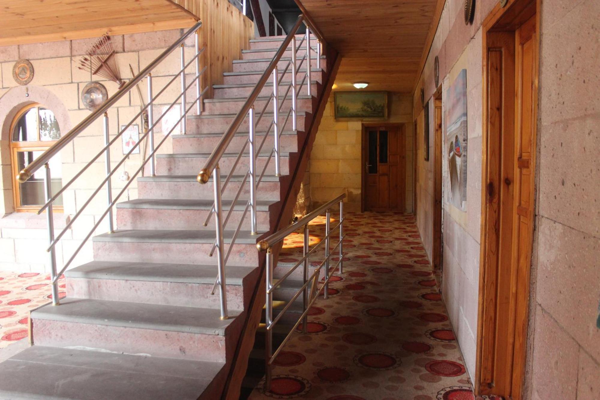 Glorious House Goreme 内夫谢希尔 外观 照片