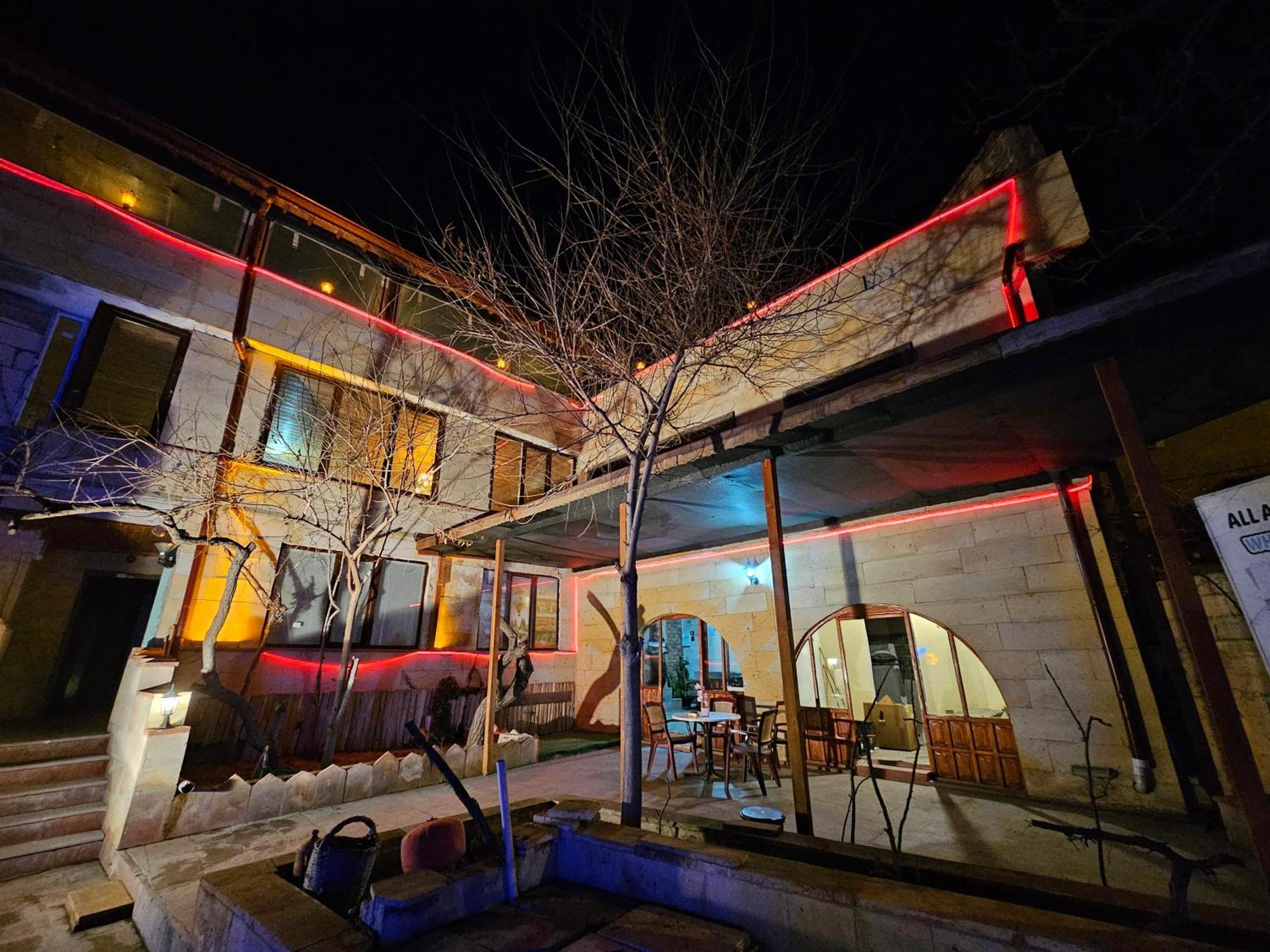 Glorious House Goreme 内夫谢希尔 外观 照片