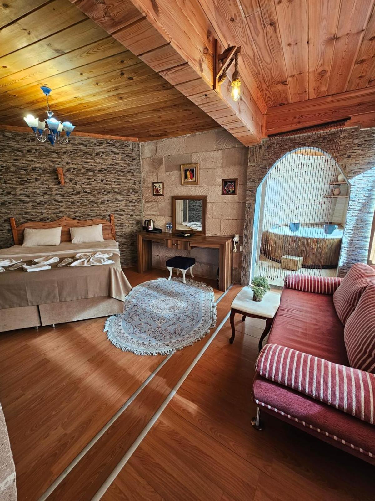 Glorious House Goreme 内夫谢希尔 外观 照片