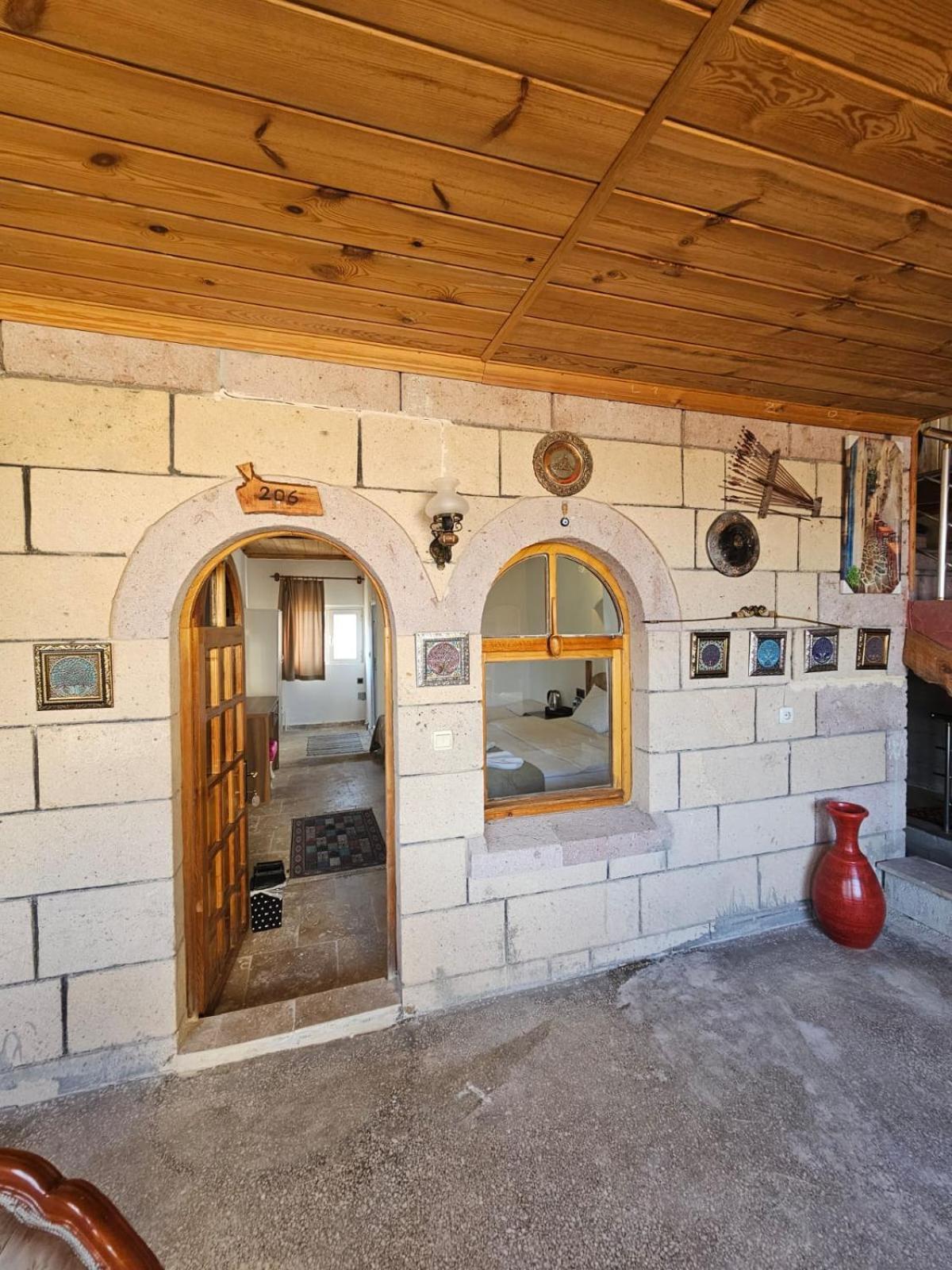 Glorious House Goreme 内夫谢希尔 外观 照片