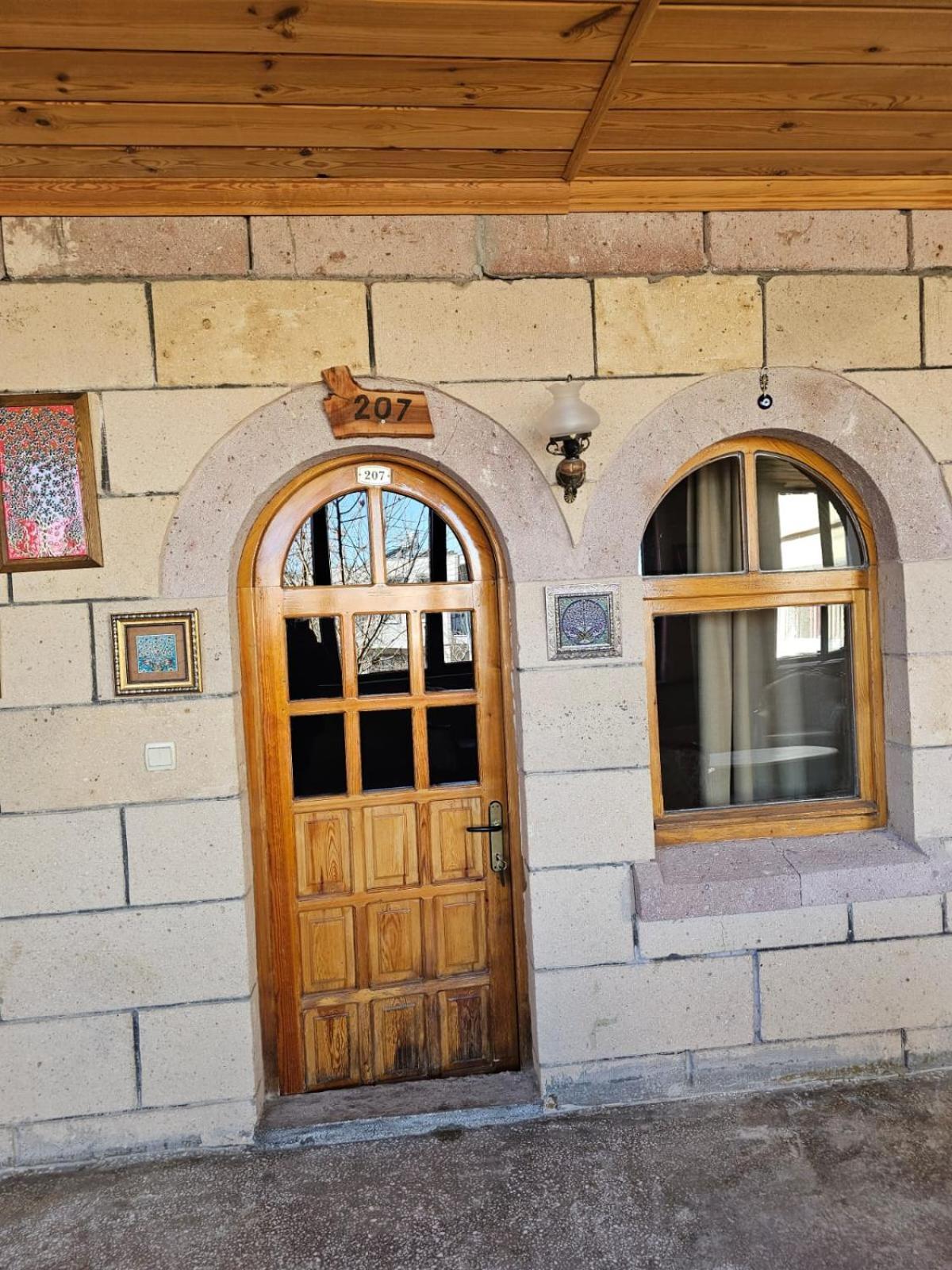 Glorious House Goreme 内夫谢希尔 外观 照片